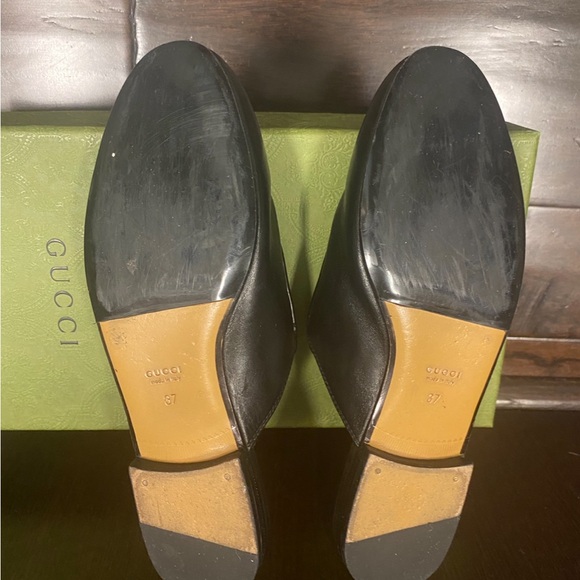 Authentic Gucci Princeton Mules with Sole Protector - Picture 4 of 5